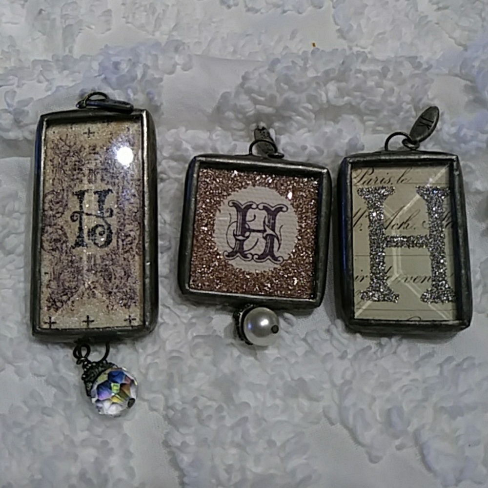 Jewel charms